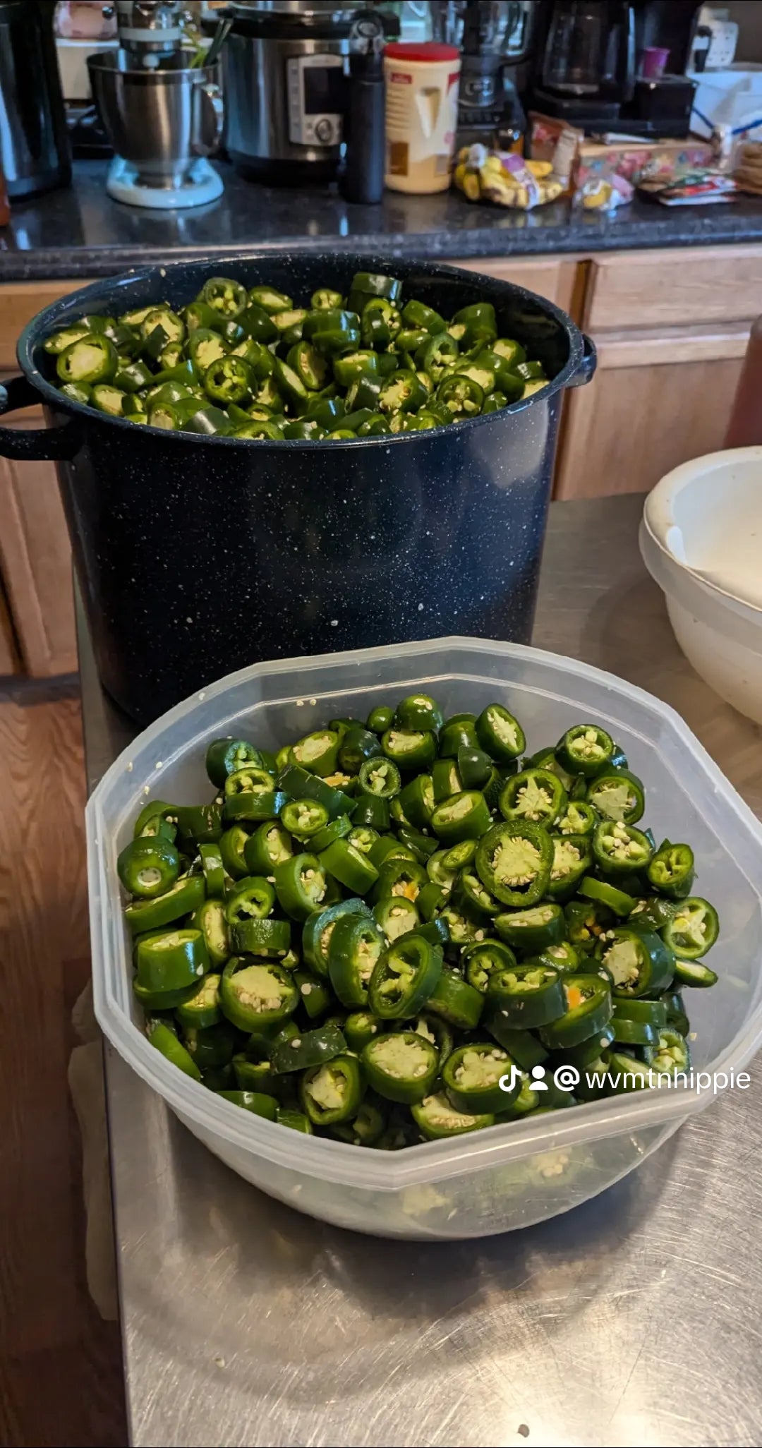 Holler Heat Jalapenos- Pints