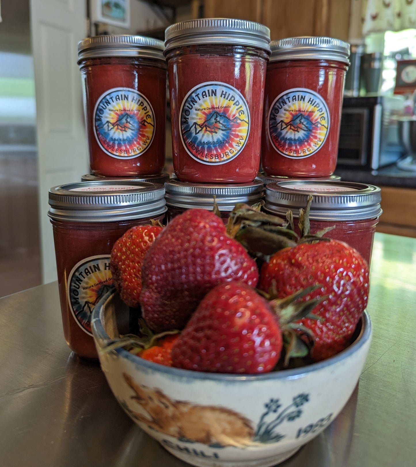 Strawberry Jam