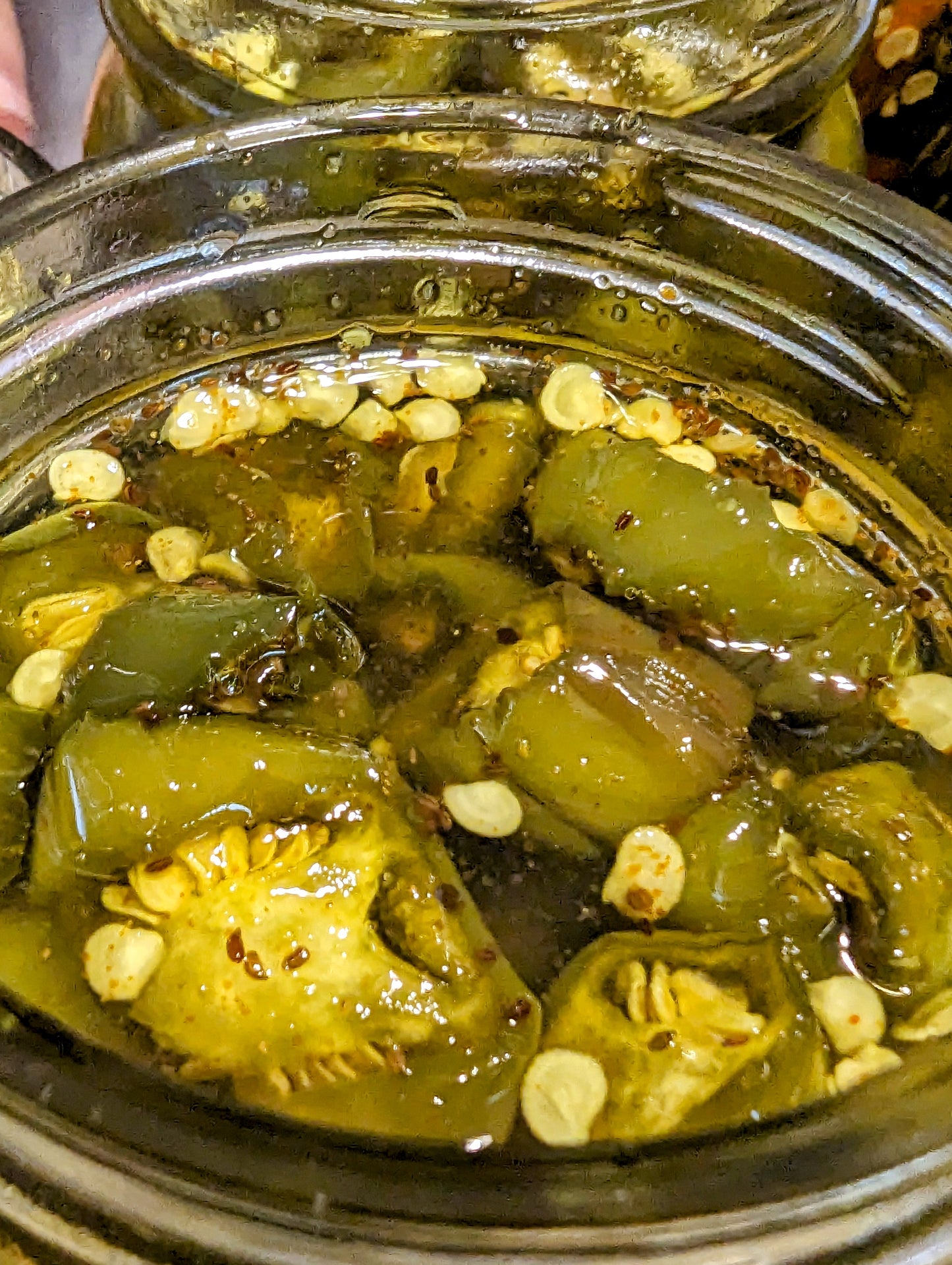 Holler Heat Jalapenos- Pints