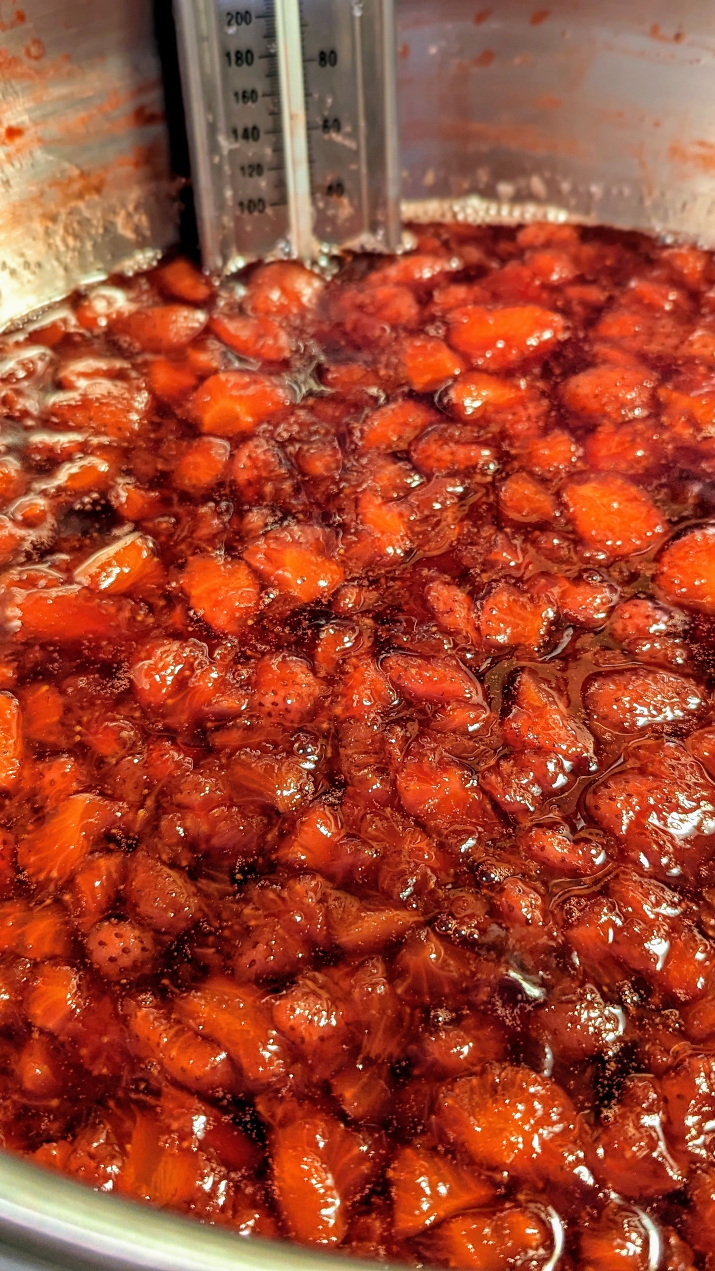 Strawberry Preserves