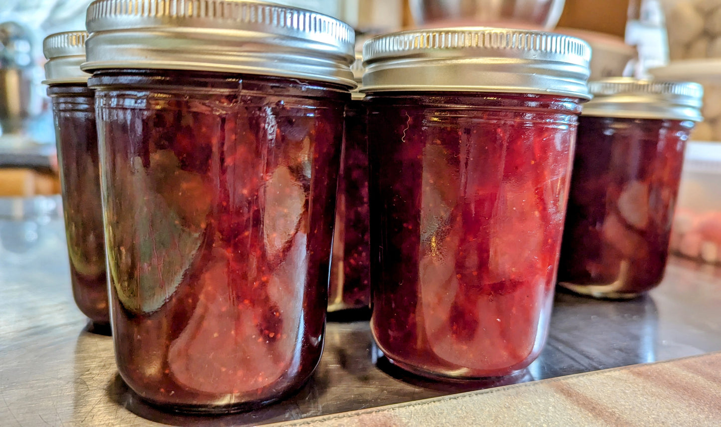 Strawberry Preserves