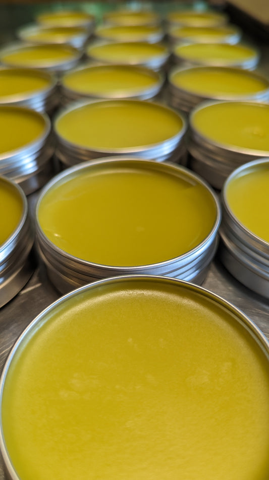 Dandelion Salve