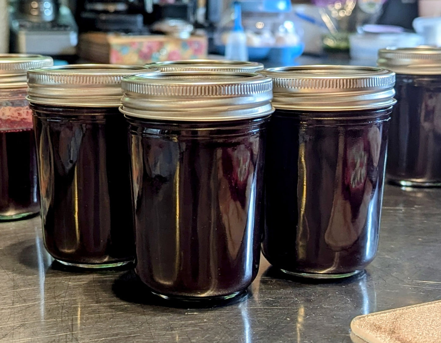 WV Grape Jelly