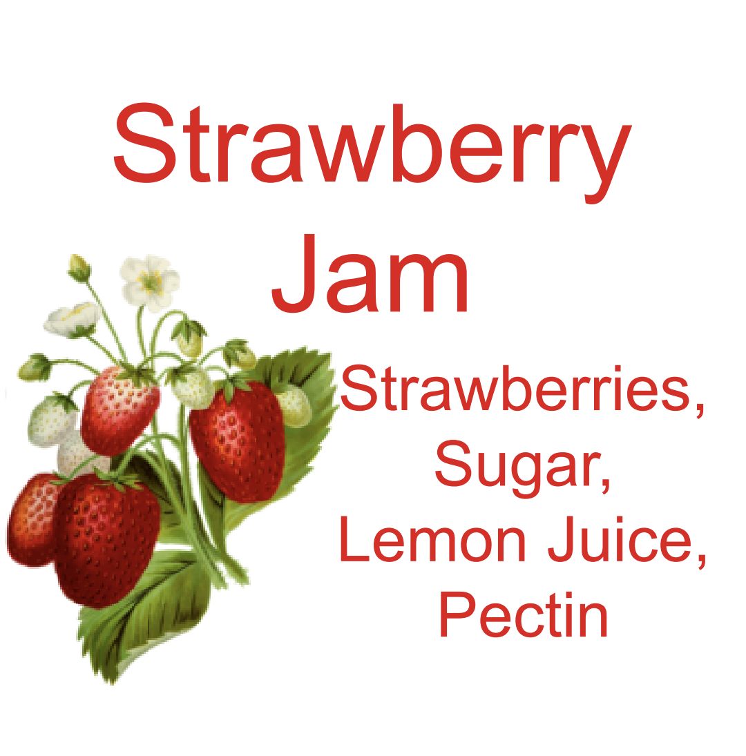 Strawberry Jam